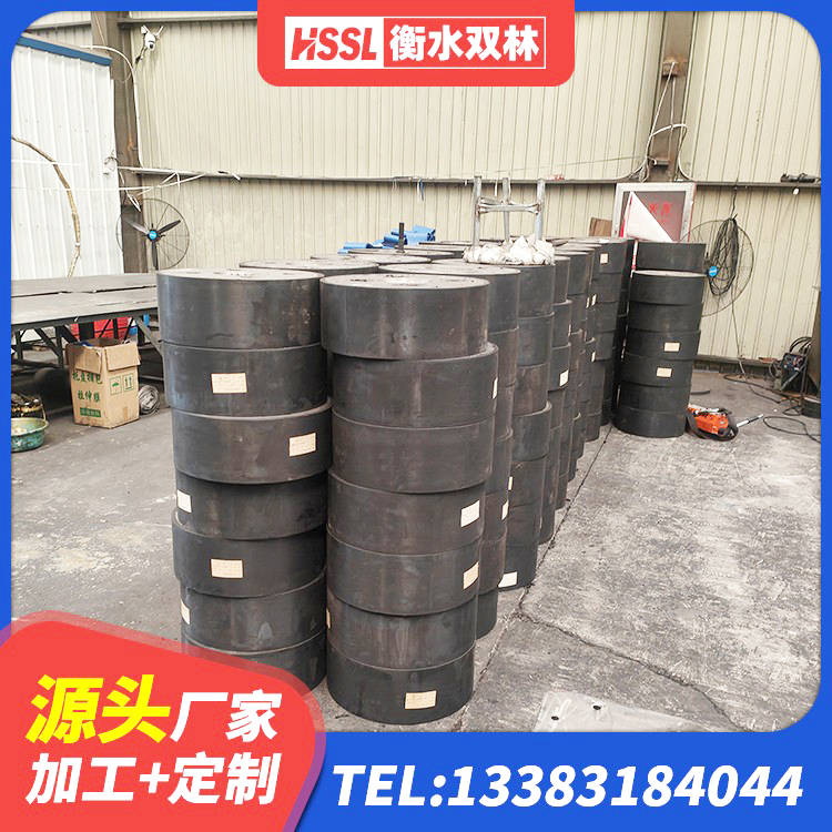 蒲城县房屋建筑橡胶隔震支座 蒲城县建筑隔震支座定制生产厂家 蒲城县LRB900铅芯橡胶隔震支座多少钱 蒲城县铅芯橡胶隔震支座LRB1100-220 - 第6张