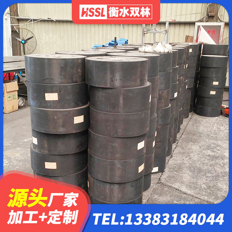 蒲城县阻尼隔震橡胶支座什么价格 蒲城县LNR橡胶隔震支座1400(II型)源头工厂 蒲城县600的隔震支座厂家 蒲城县隔振橡胶隔震支座什么价格 - 第3张