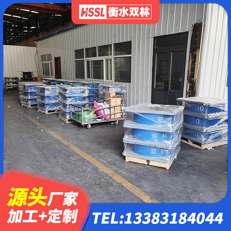 蒲城县建筑铅芯抗震支座源头工厂 蒲城县LRB600铅芯支座什么价格 蒲城县LNR隔震支座1000(II型)厂家 蒲城县带铅芯隔震支座源头工厂 - 第3张